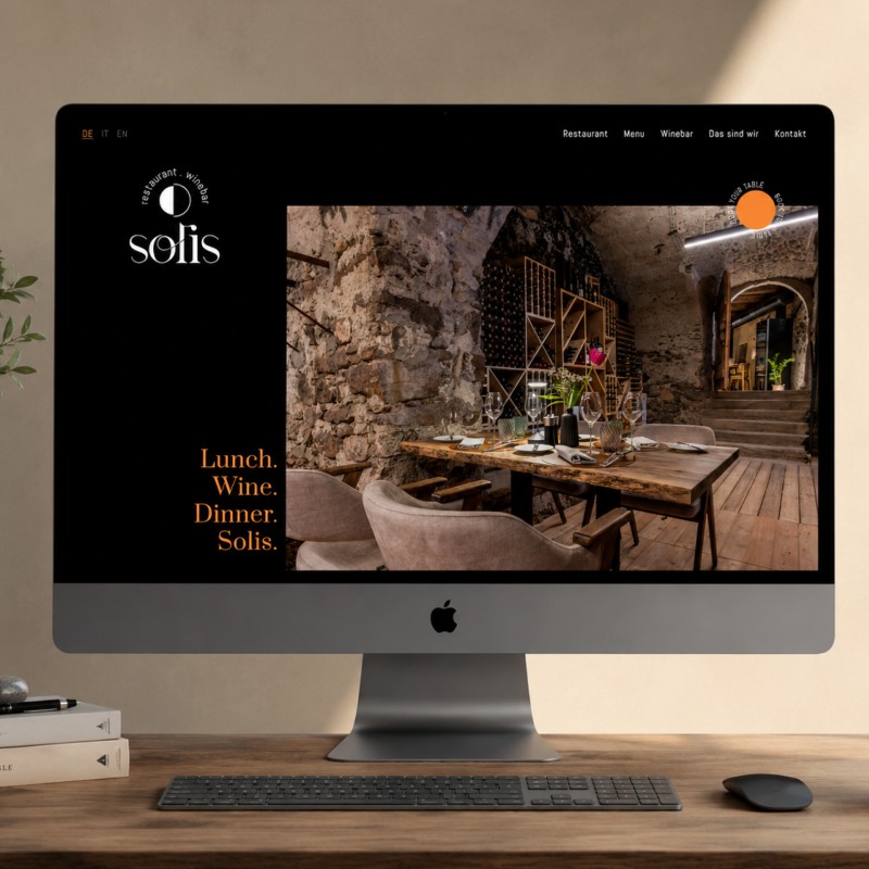 SOLIS Restaurant & Winebar